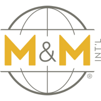 M&M International Logo