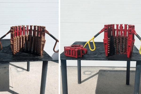 Tear down and rebuild of an offshore tool by Superior Performance (1)