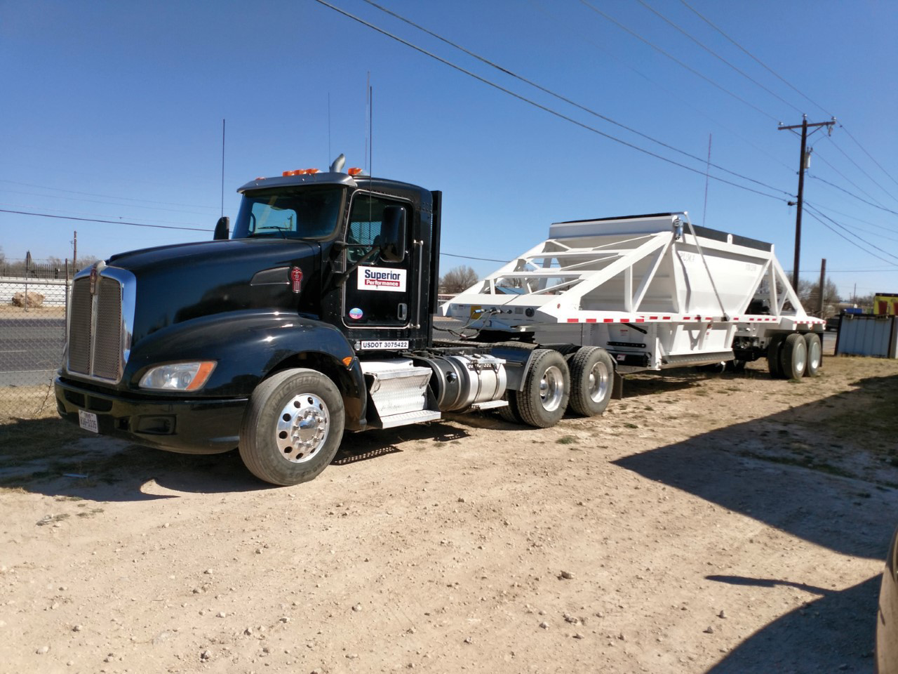 Hauling Services | Superior Performance