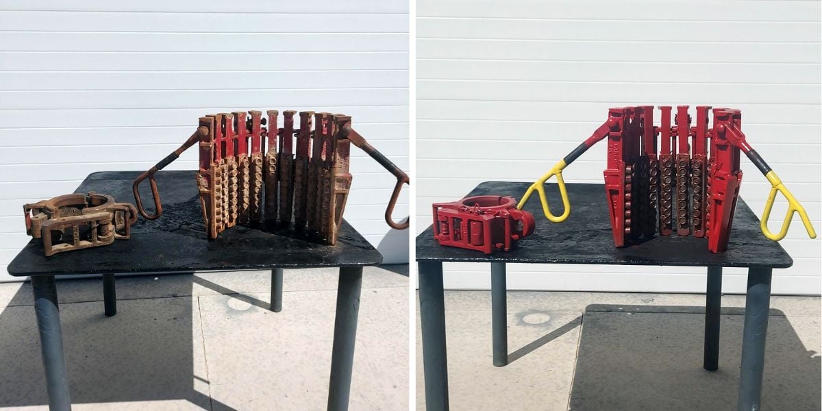 Teardown and Rebuild Testing