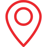 Location placeholder icon representing work locations for Superior Performance (2)