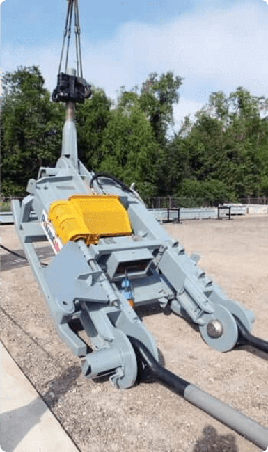 Powerwire 520 wirelift frame