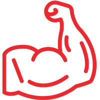 strength icon 