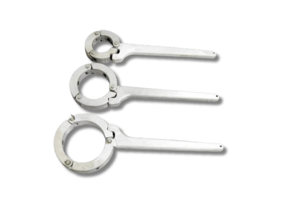 aluminum makeup wrenches 