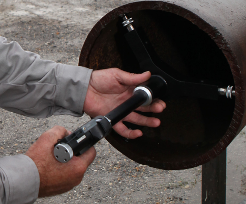 Casing ID Caliper Services | Superior Performance